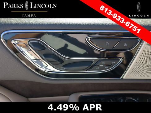 Certified 2022 Lincoln Navigator Reserve image 19