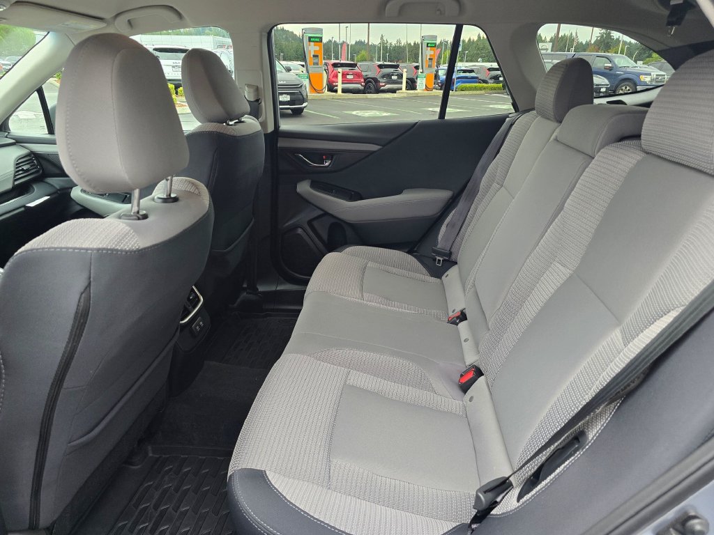 Certified 2022 Subaru Outback Premium AWD/4WD image 10