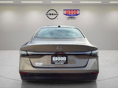 New 2026 Nissan Sentra SL FWD image 3