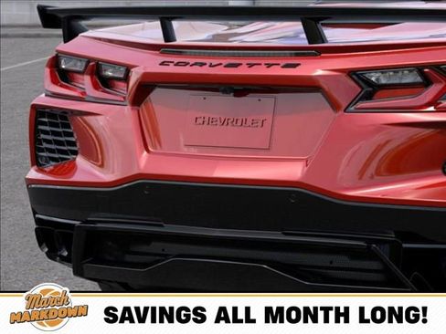 New 2026 Chevrolet Corvette Stingray Premium Conv w/ 3LT image 14