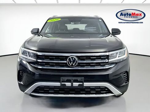 Used 2020 Volkswagen Atlas Cross Sport S image 6