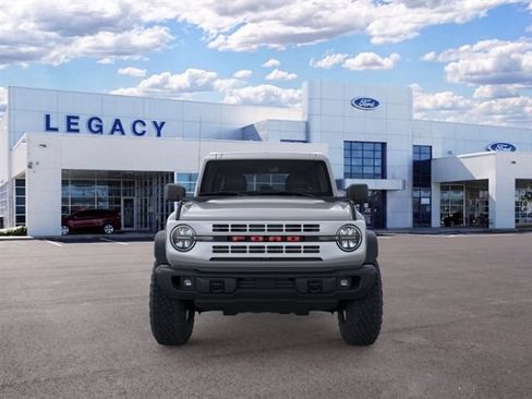 New 2026 Ford Bronco Heritage Edition AWD/4WD image 6