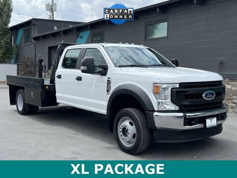 Used 2020 Ford F450 XL w/ Power Equipment Group image 1