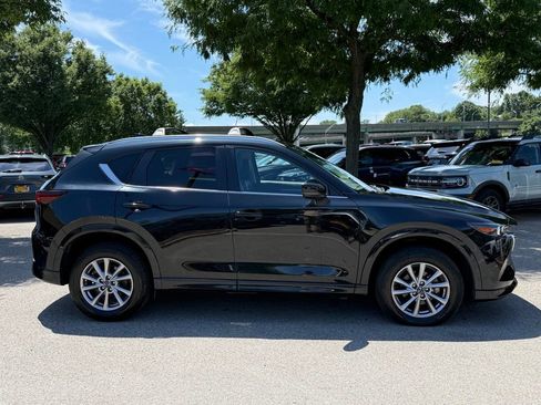 Certified 2024 MAZDA CX-5 AWD 2.5 S image 11