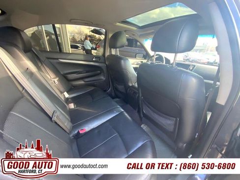 Used 2012 INFINITI G25 x image 14