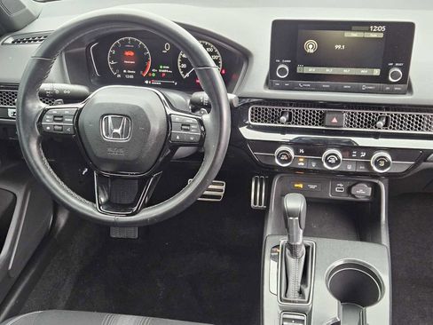Certified 2024 Honda Civic Sport image 25