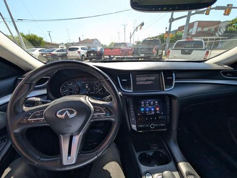 Used 2019 INFINITI QX50 Essential w/ Proactive Package FWD image 20