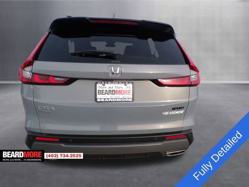 Used 2025 Honda CR-V Sport-L image 4