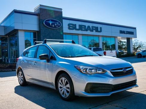 Certified 2023 Subaru Impreza 2.0i image 1