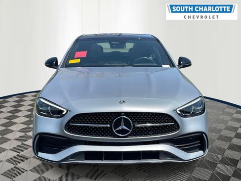 Used 2023 Mercedes-Benz C 300 Sedan image 2