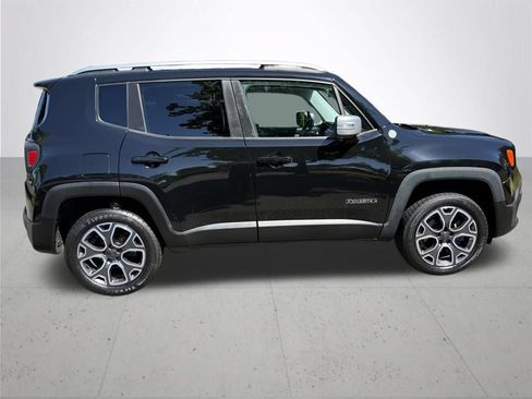 Used 2015 Jeep Renegade Limited AWD/4WD image 5