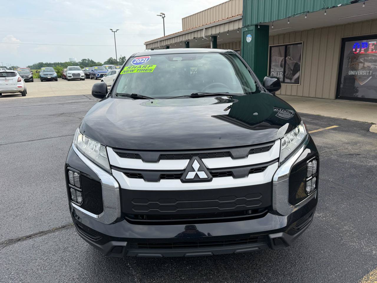 Used 2021 Mitsubishi Outlander Sport ES FWD image 8