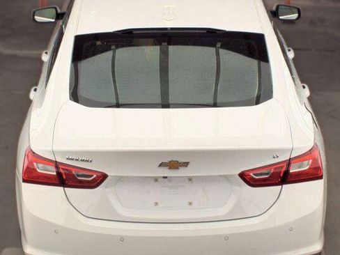 Used 2024 Chevrolet Malibu LT FWD image 4