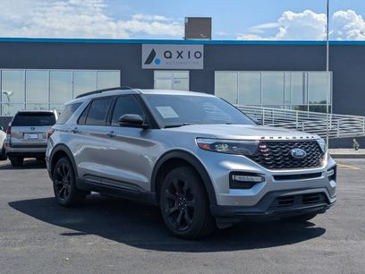 Used 2021 Ford Explorer ST w/ Equipment Group 401A