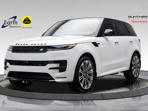 Used 2025 Land Rover Range Rover Sport Dynamic SE AWD/4WD image 1