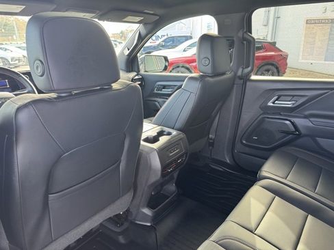 Certified 2024 Chevrolet Silverado EV RST image 44