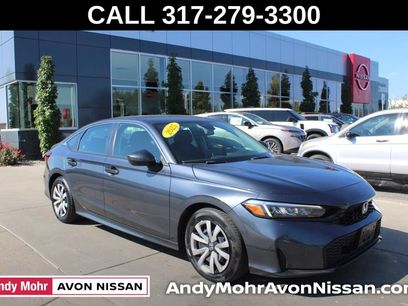 Used 2025 Honda Civic LX