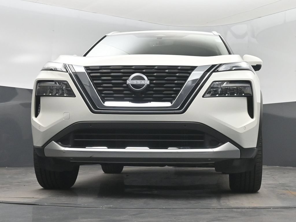 Used 2023 Nissan Rogue Platinum w/ Platinum Premium Package AWD/4WD image 31