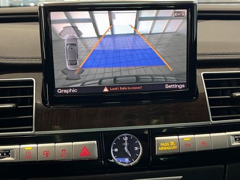 Used 2013 Audi A8 L 3.0T w/ Comfort Pkg image 21