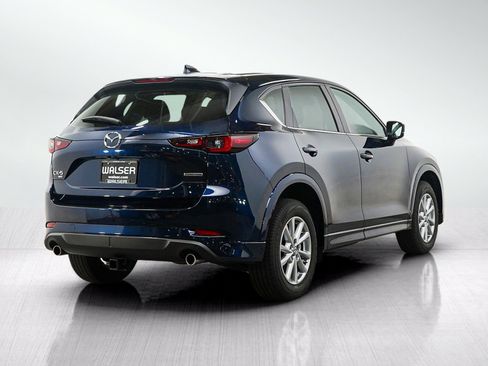 Used 2024 MAZDA CX-5 AWD 2.5 S w/ Preferred Package image 5