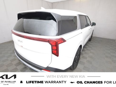 New 2026 Kia Carnival LXS image 5