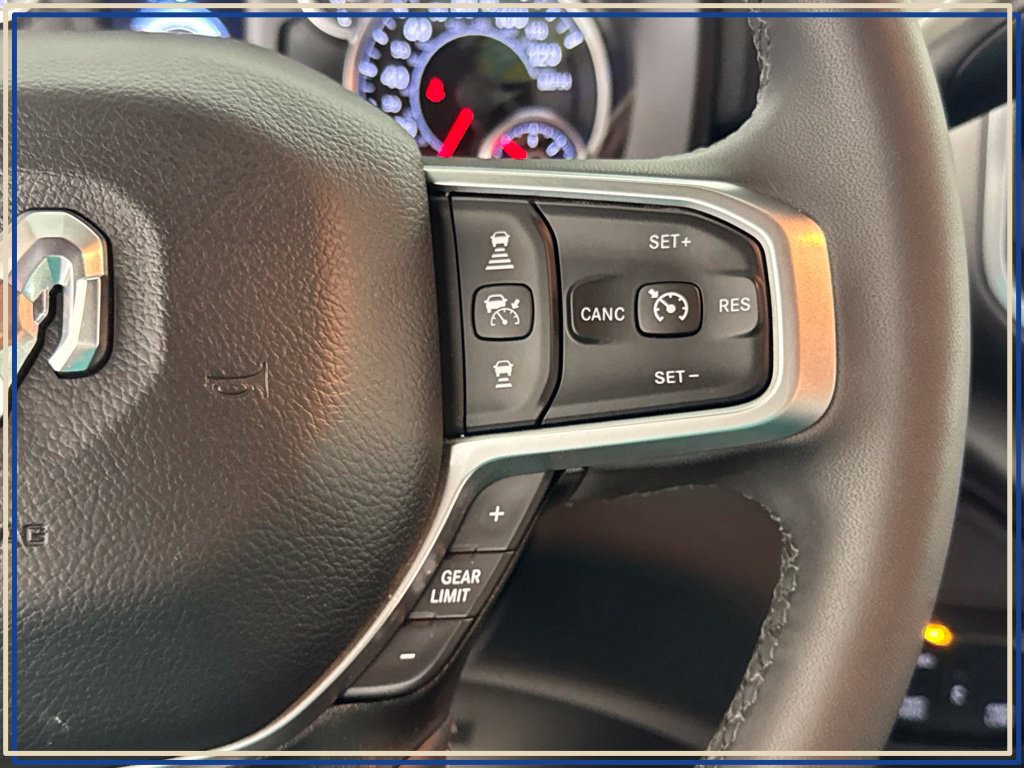 Certified 2026 RAM 2500 Big Horn AWD/4WD image 22