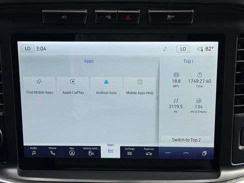 Used 2023 Ford F150 XLT w/ Equipment Group 302A High AWD/4WD image 15