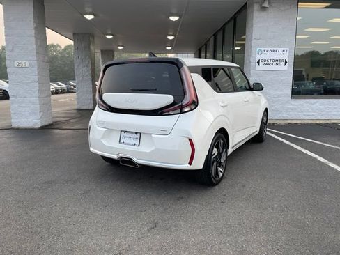 Used 2025 Kia Soul GT-Line w/ GT-Line Technology Package FWD image 5