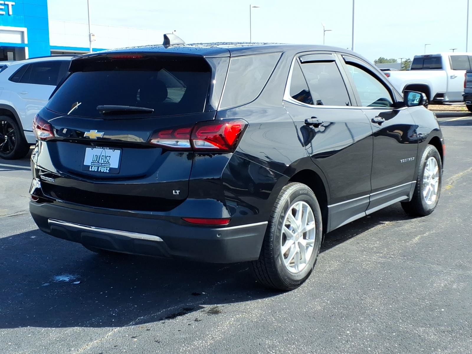 Used 2024 Chevrolet Equinox LT FWD image 25