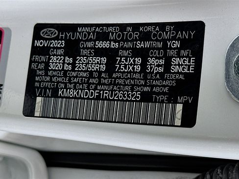 Used 2024 Hyundai Ioniq 5 SEL image 12