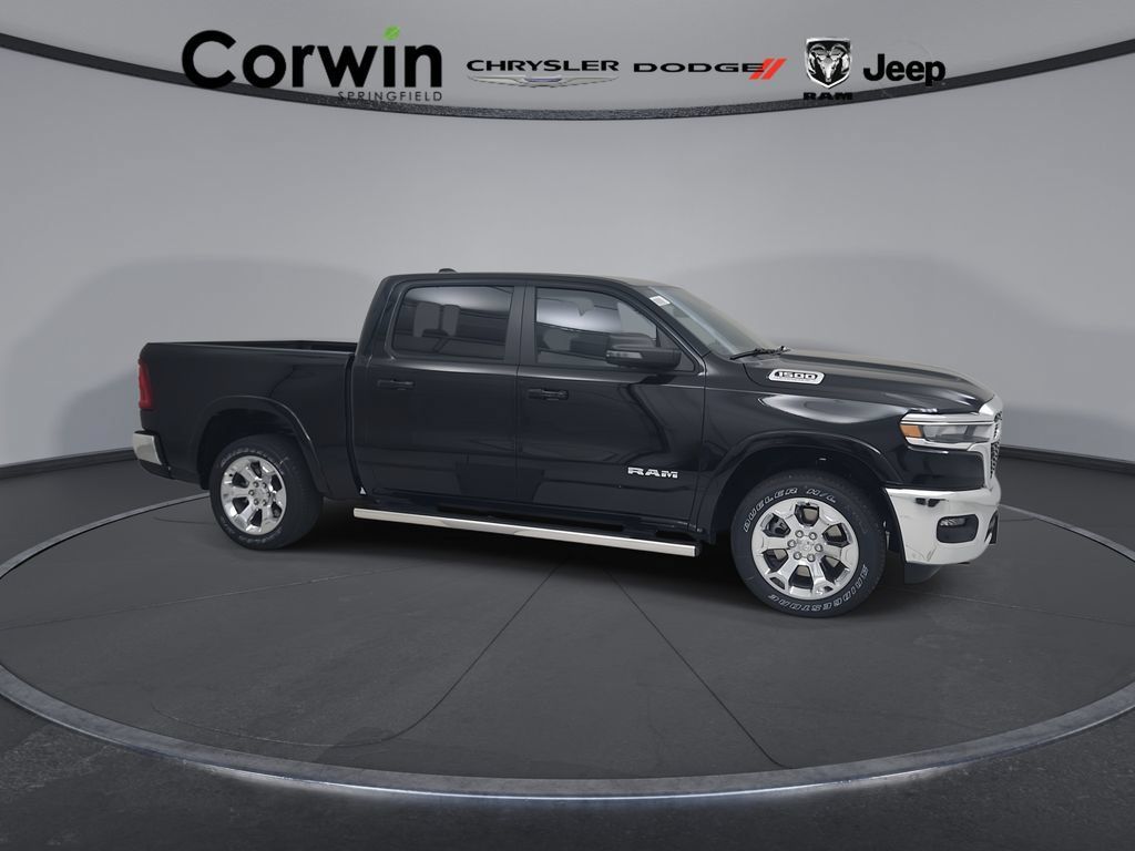 New 2027 RAM 1500 Big Horn AWD/4WD 360° Tour