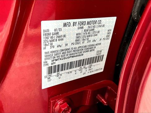 Used 2023 Ford Mustang Mach-E California Route 1 image 36