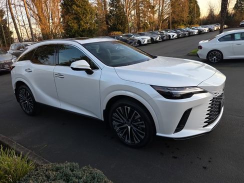 New 2026 Lexus RX 350 Premium Plus image 8