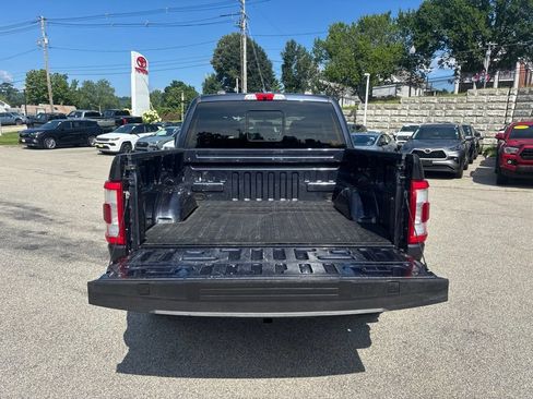 Used 2022 Ford F150 Lariat w/ Equipment Group 502A High AWD/4WD image 6
