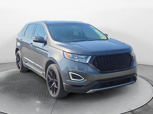Used 2018 Ford Edge SEL w/ Equipment Group 201A FWD image 7