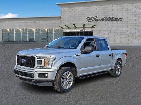 Used 2018 Ford F150 XL w/ Equipment Group 101A Mid image 1
