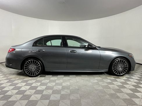 Used 2024 Mercedes-Benz C 300 Sedan image 5