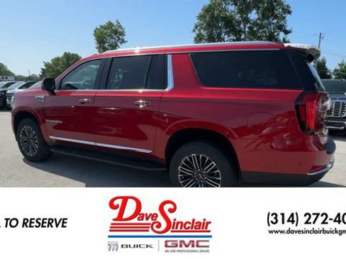 New 2026 GMC Yukon XL Elevation w/ Elevation Premium Package AWD/4WD image 6