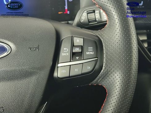 Certified 2023 Ford Escape ST-Line w/ Tech Pack #1 AWD/4WD image 29