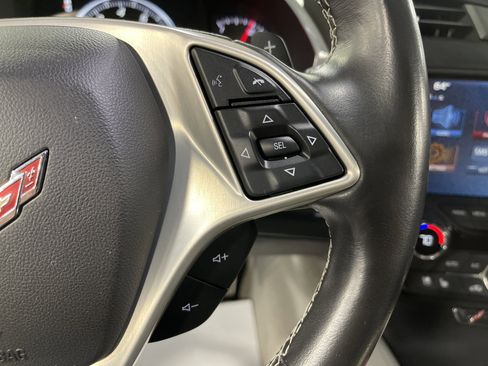 Used 2017 Chevrolet Corvette Stingray Convertible image 16