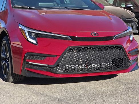New 2026 Toyota Corolla SE image 8