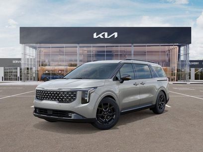 New 2026 Kia Carnival SX w/ SX Dark Edition Package