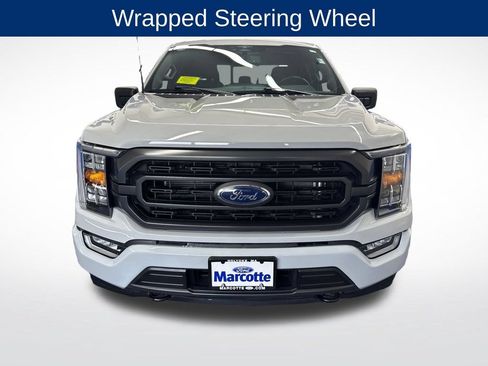 Certified 2023 Ford F150 XLT w/ Equipment Group 302A High AWD/4WD image 9