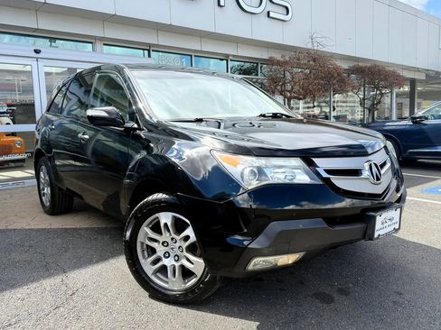 Used 2009 Acura MDX image 1