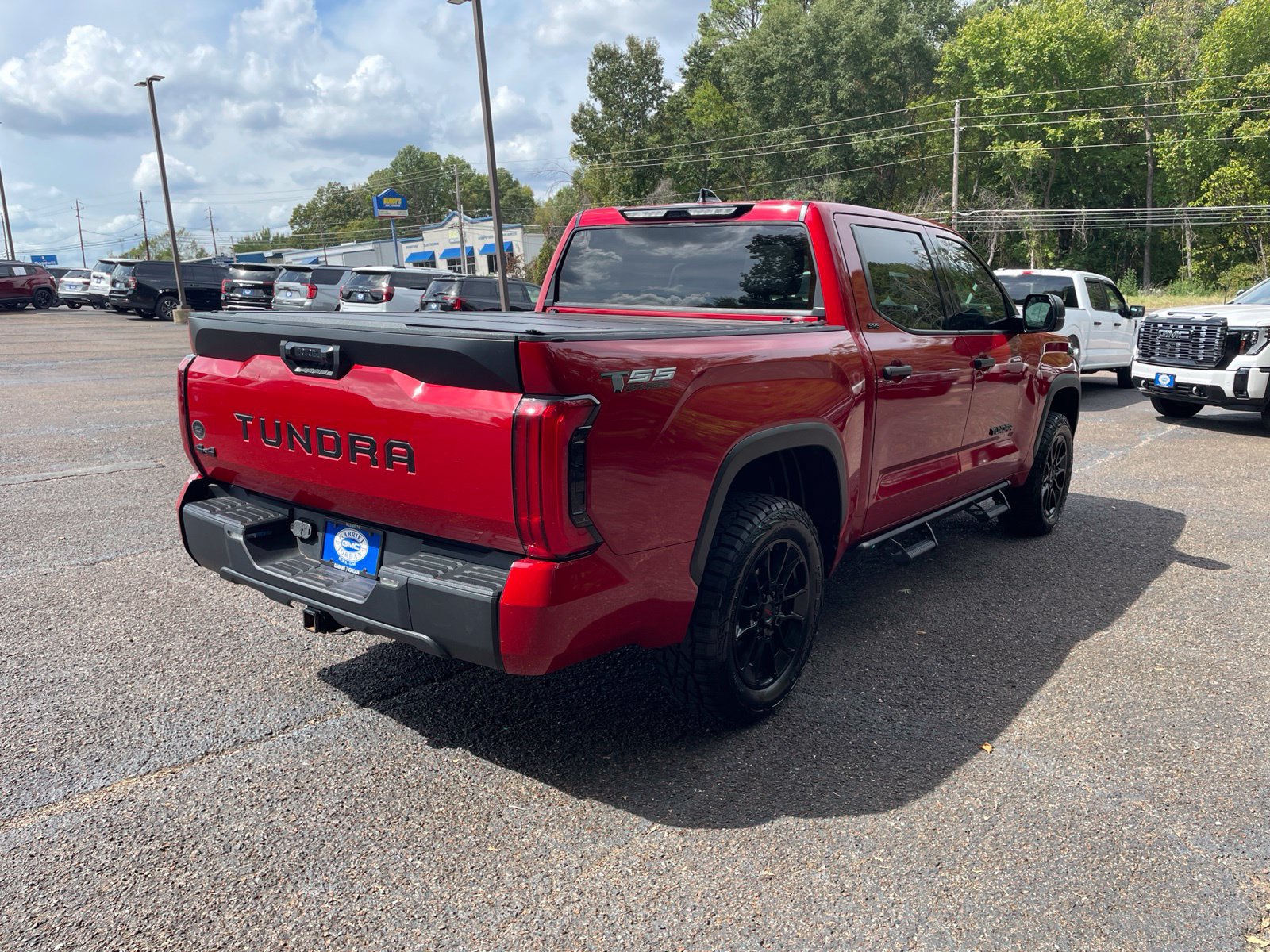 Used 2022 Toyota Tundra SR5 AWD/4WD image 6