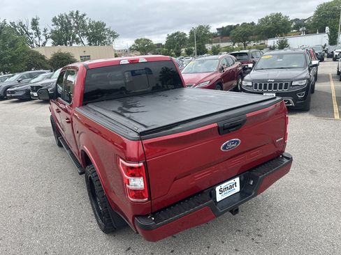 Used 2020 Ford F150 XLT w/ Equipment Group 302A Luxury AWD/4WD image 12