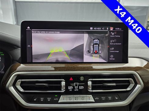Used 2023 BMW X4 M40i image 34