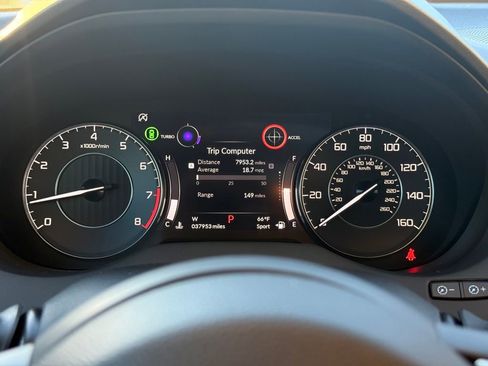 Used 2022 Acura RDX AWD image 30