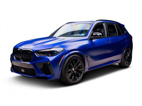 Used 2022 BMW X5 M Competition w/ Competition Package 2 image 15