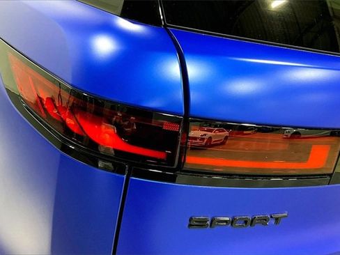 Used 2025 Land Rover Range Rover Sport Autobiography image 31